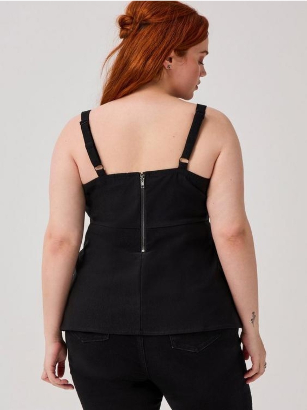 torrid Nightfall Buckle Cami